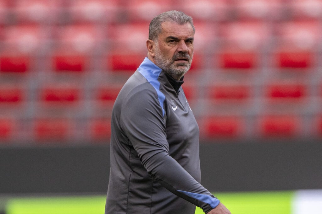 Ange Postecoglou