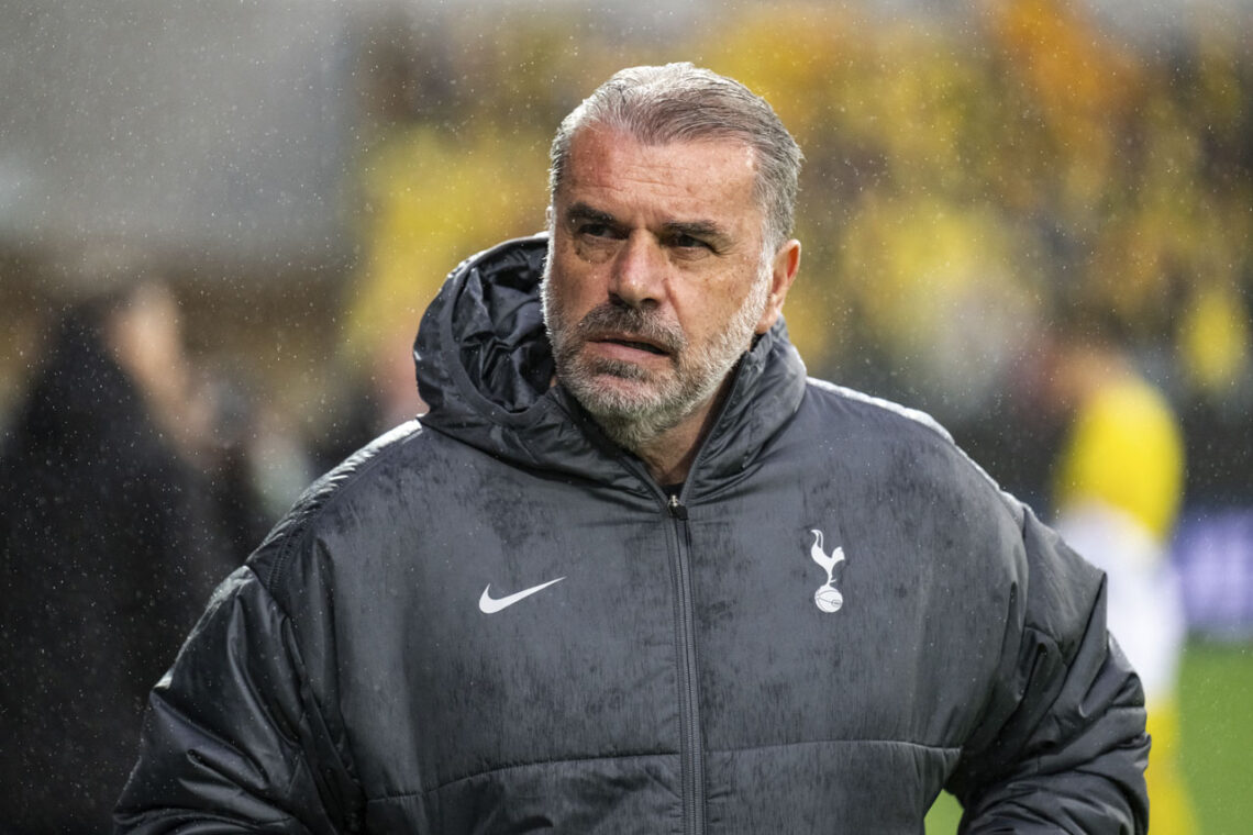 Ange Postecoglou