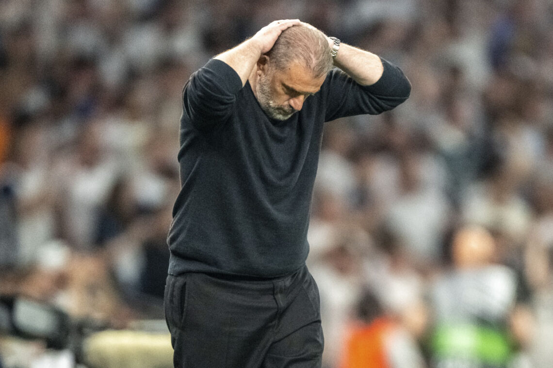 Ange Postecoglou