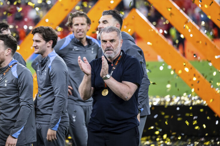 Ange Postecoglou