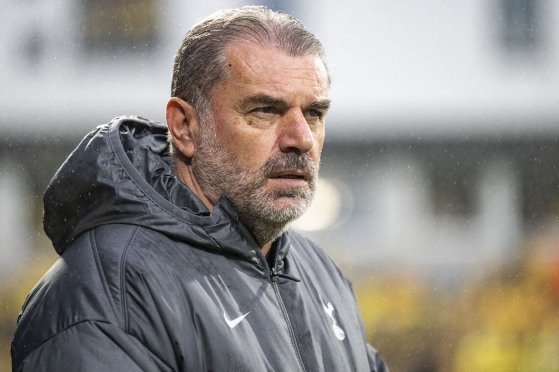 Ange Postecoglou