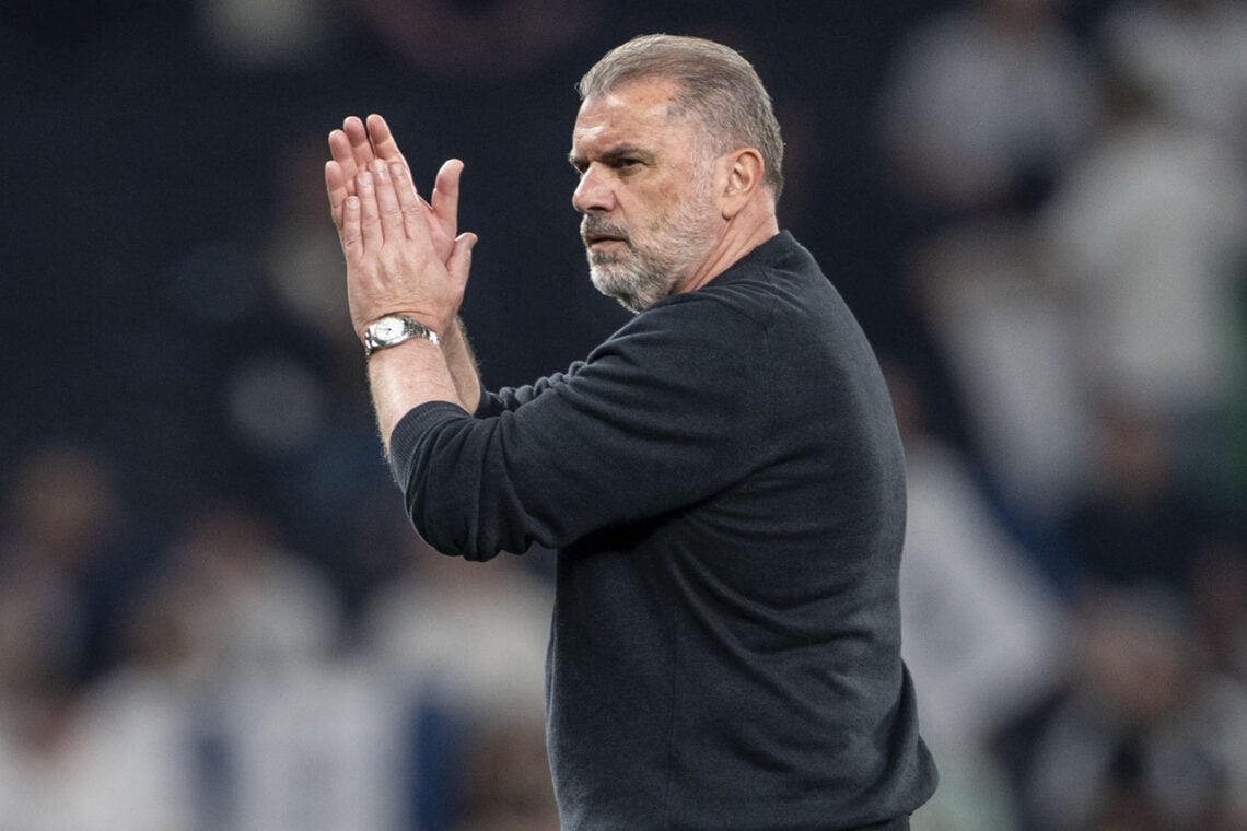 Ange Postecoglou