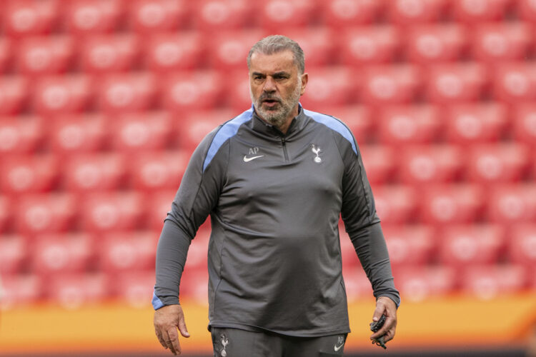 Ange Postecoglou