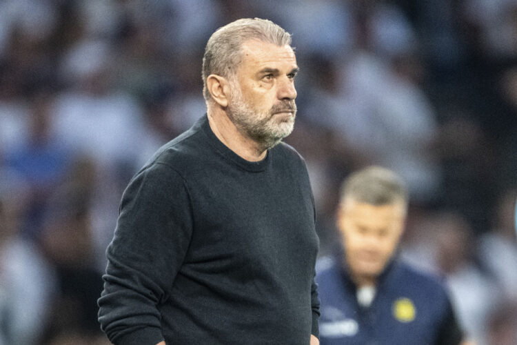 Ange Postecoglou