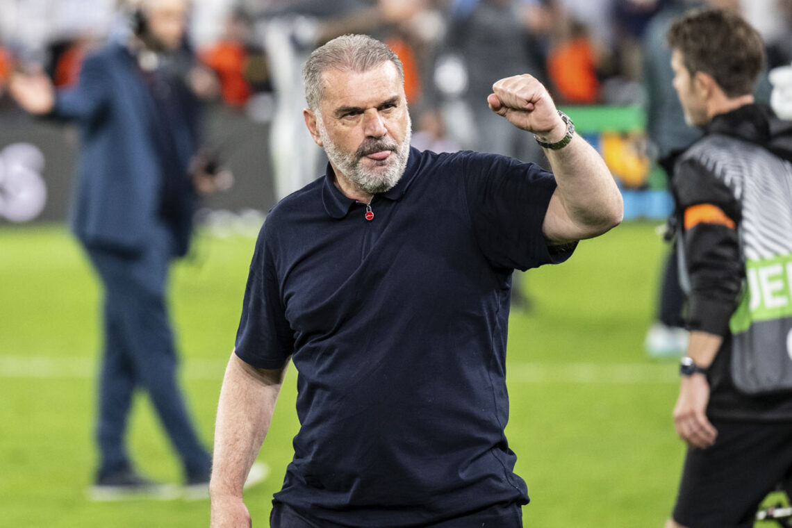 Ange Postecoglou