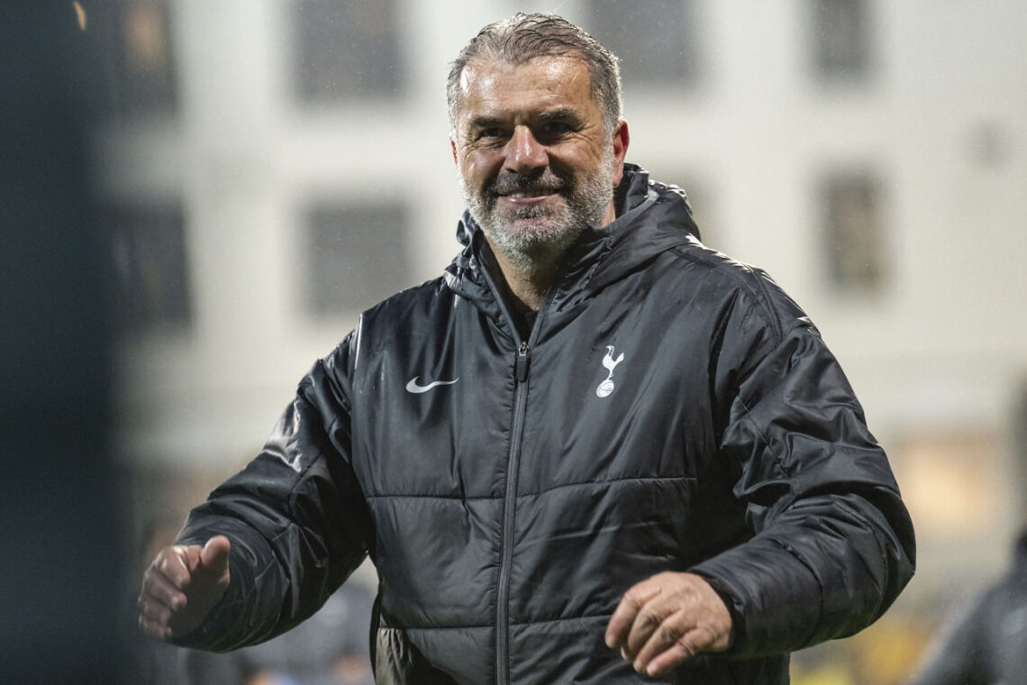 Ange Postecoglou