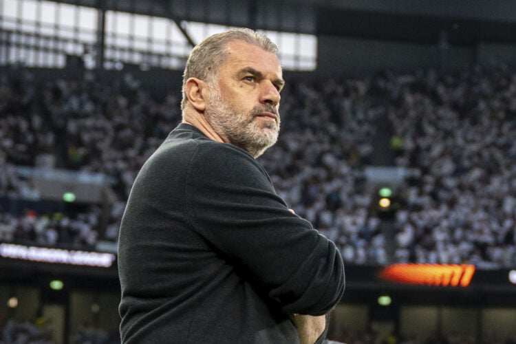 Ange Postecoglou