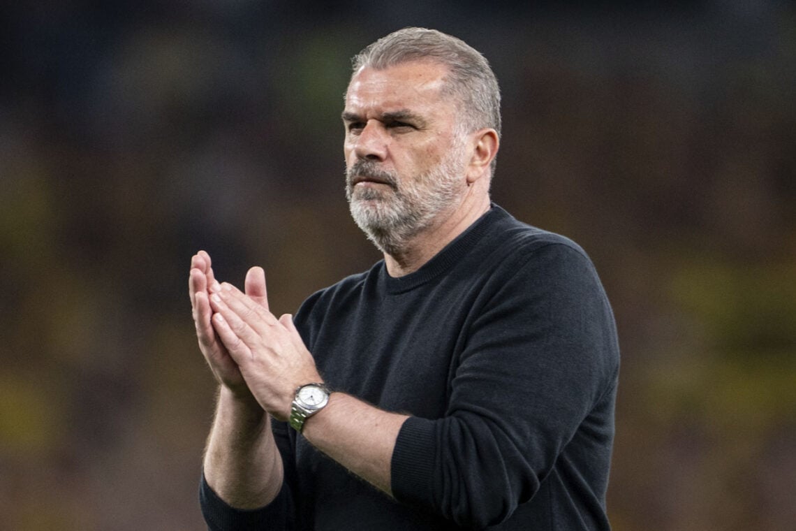 Ange Postecoglou