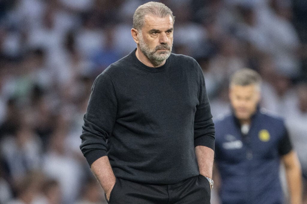 Ange Postecoglou