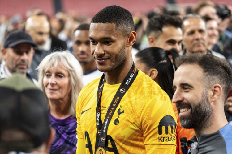 Brandon Austin Tottenham
