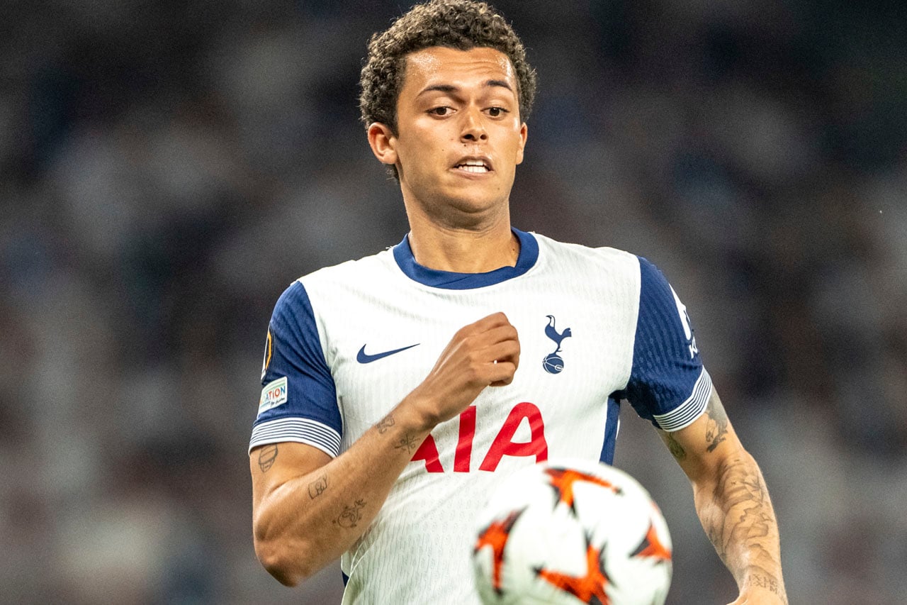 Tottenham could use Brennan Johnson to land their top January transfer target