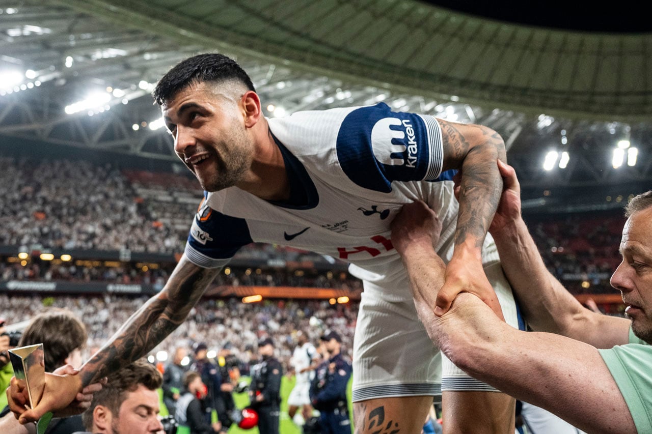 Fabrizio Romano reveals how Tottenham and Cristian Romero are each feeling about summer transfer