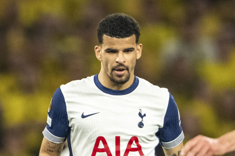 Dominic Solanke