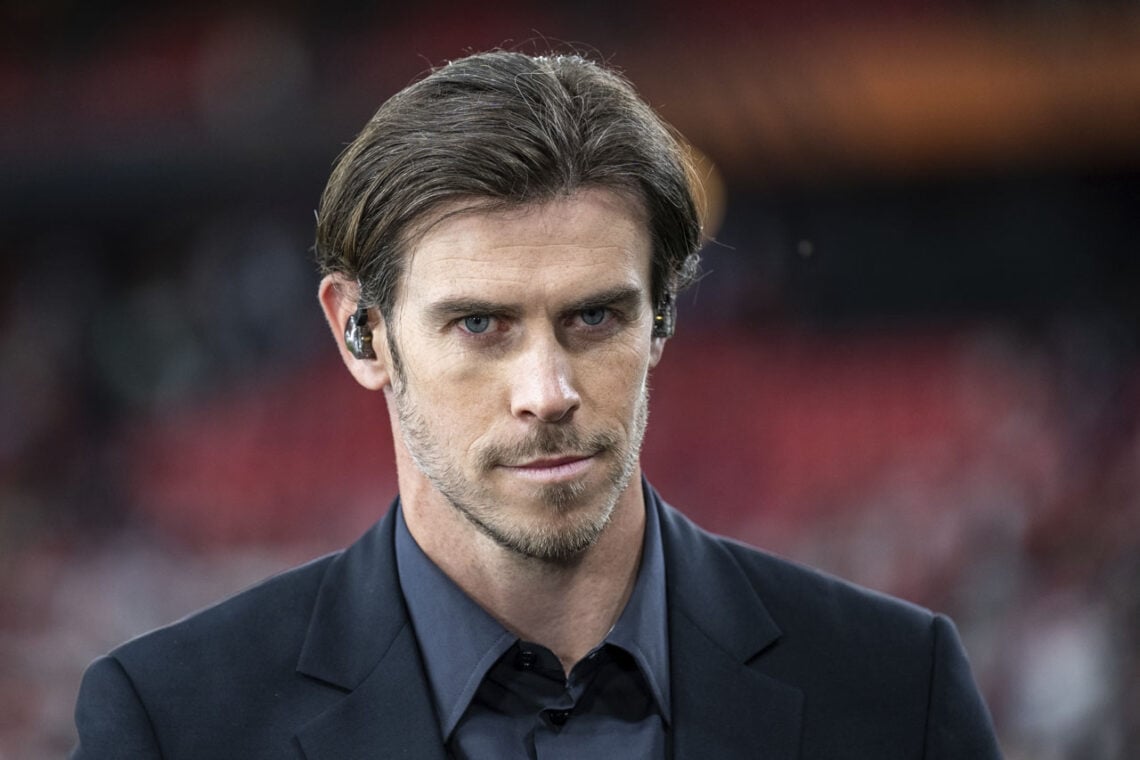 Gareth Bale Tottenham