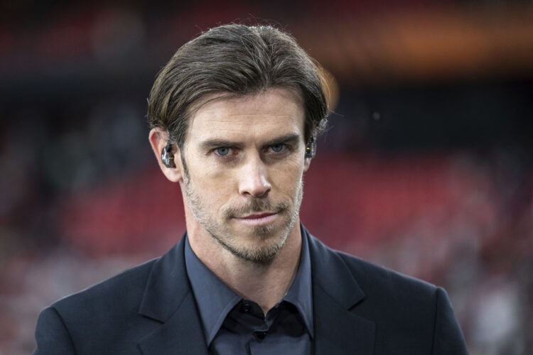 Gareth Bale Tottenham