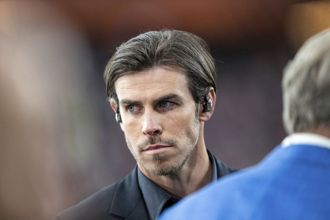 Gareth Bale Tottenham