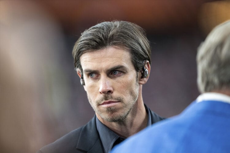 Gareth Bale Tottenham