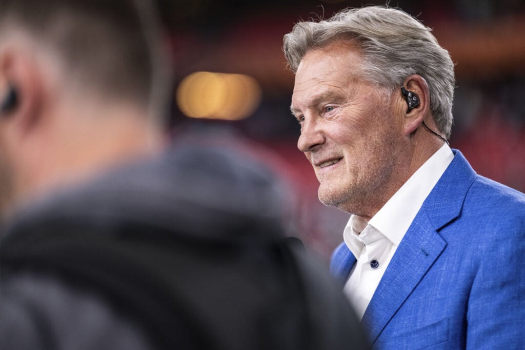 Glenn Hoddle Tottenham