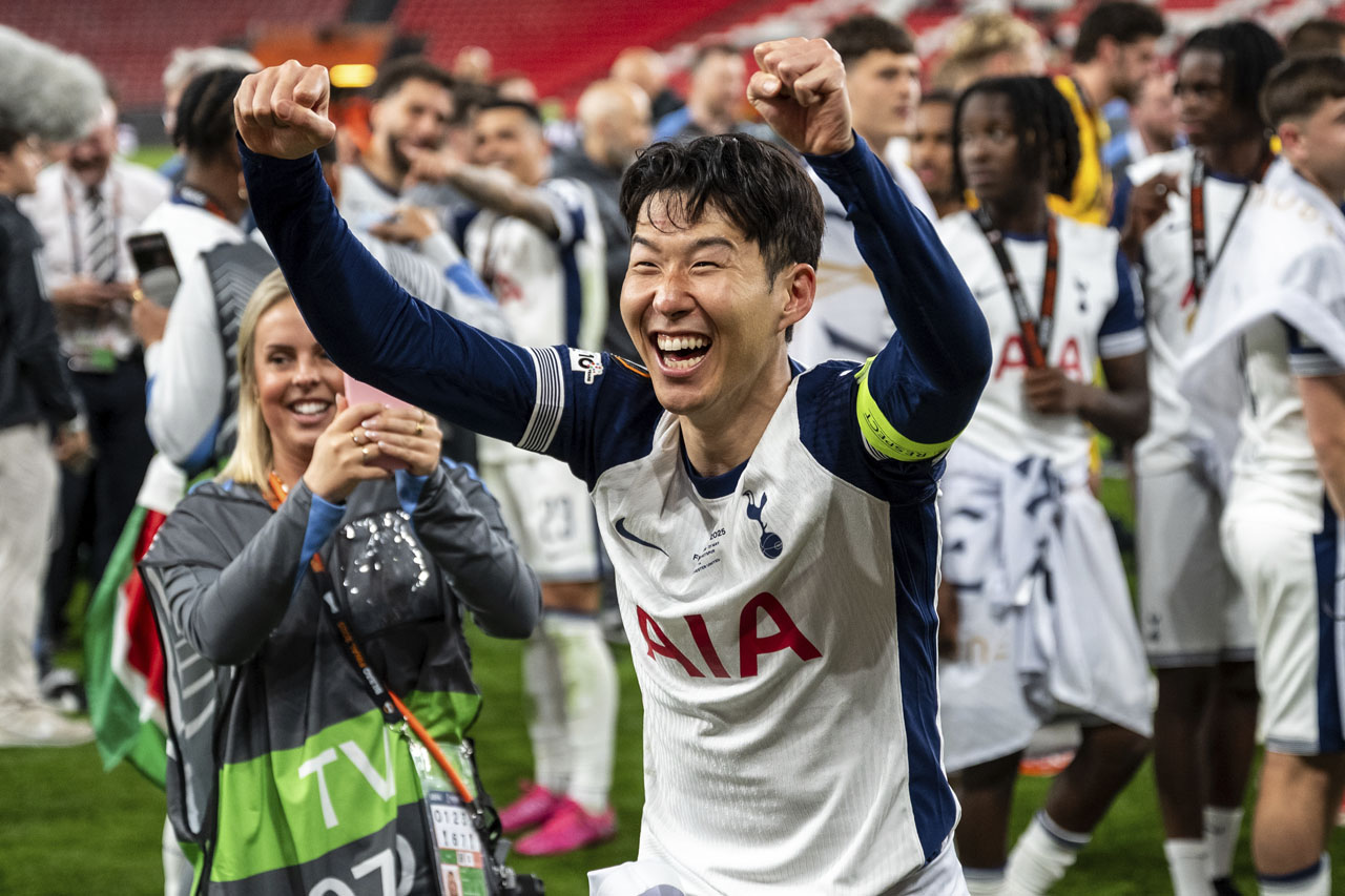 Tottenham make classy gesture to make sure Heung-min Son gets what he wants