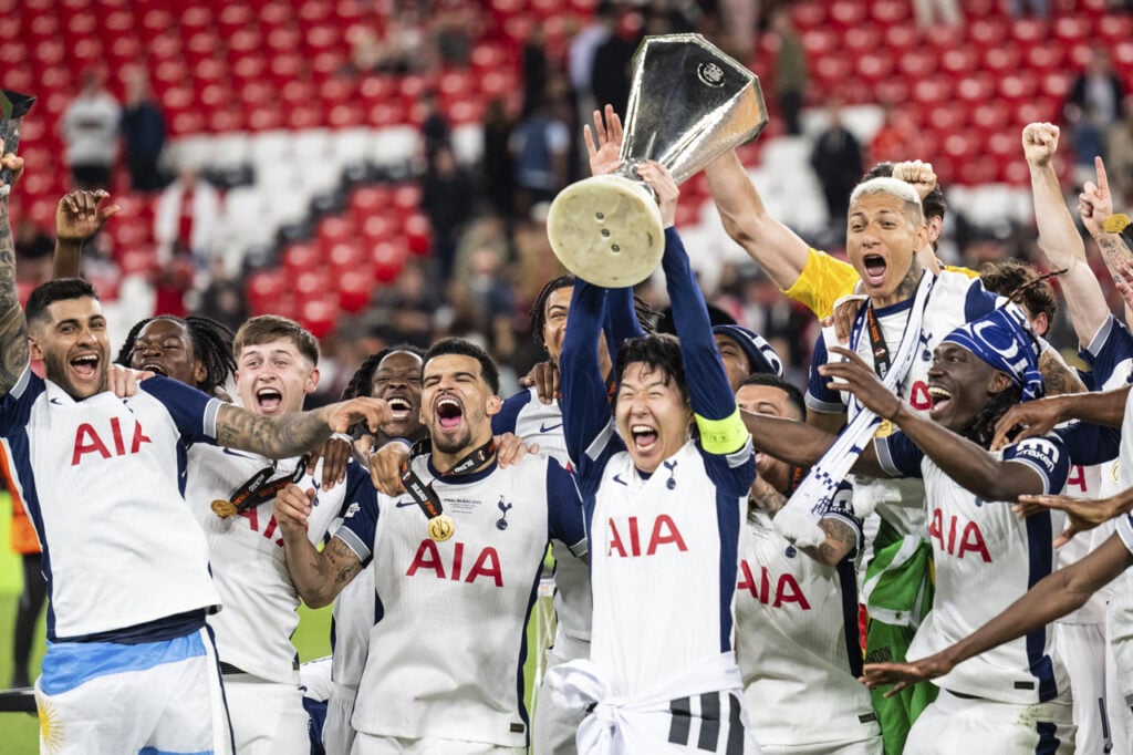 Heung-min Son