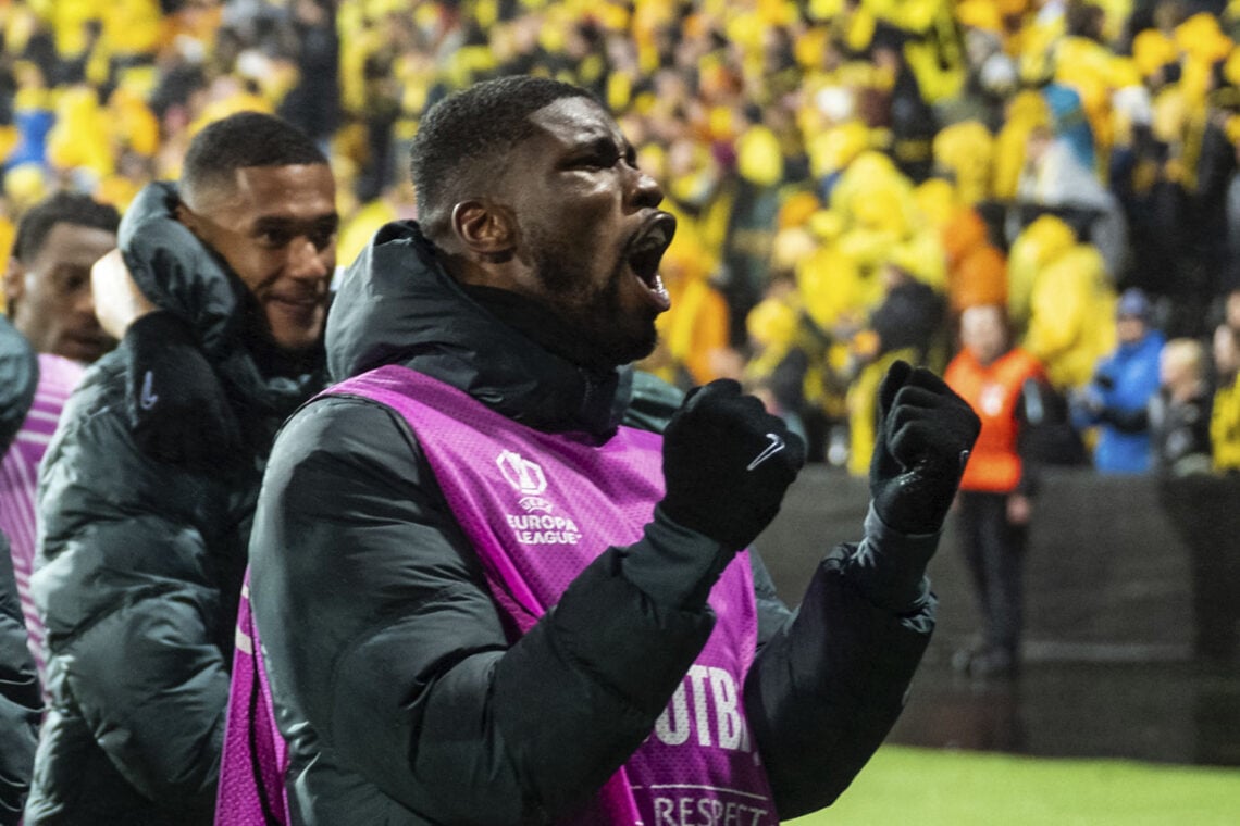 Kevin Danso