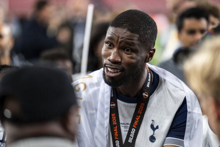 Kevin Danso