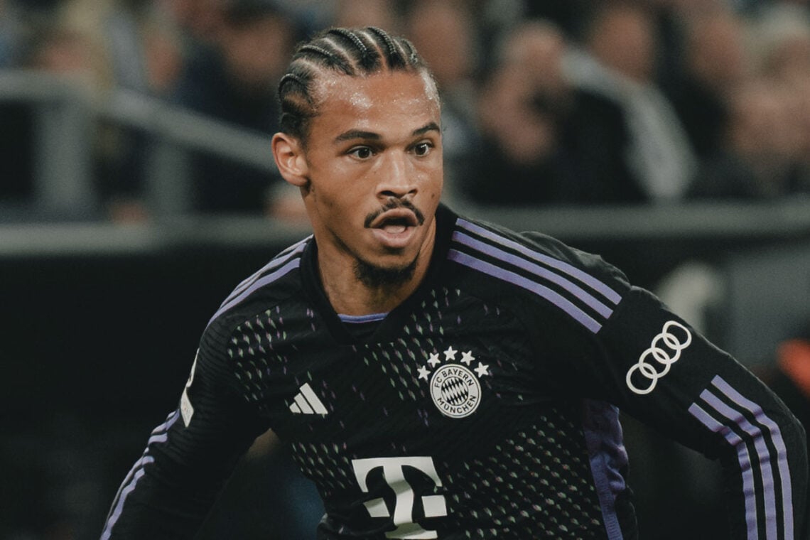 Leroy Sane