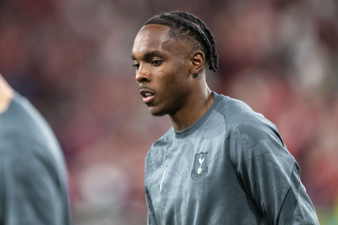 Thomas Frank thinks he now knows Mathys Tel’s best position at Tottenham