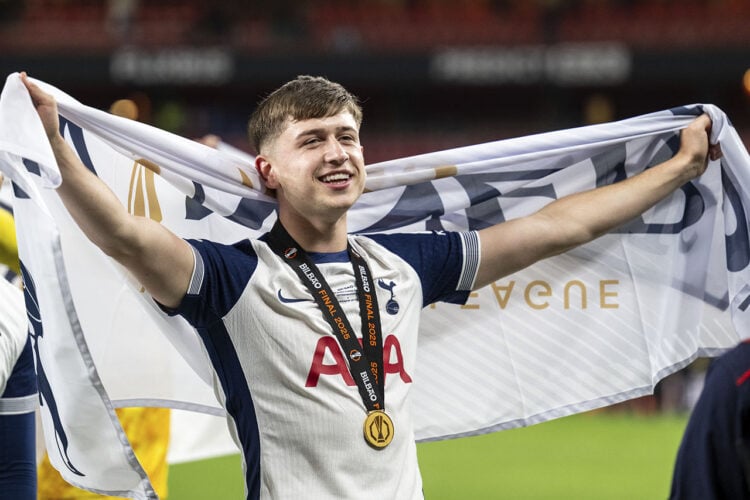 Mikey Moore Tottenham
