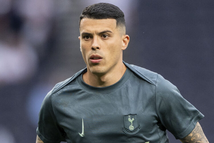 Pedro Porro Tottenham