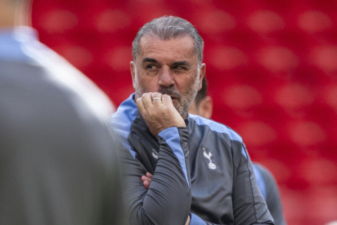 Ange Postecoglou