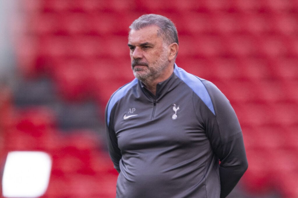 Ange Postecoglou