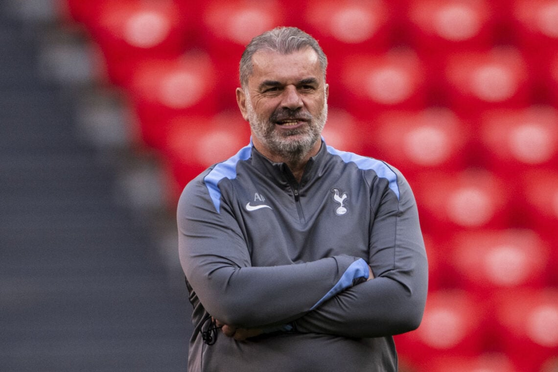 Ange Postecoglou