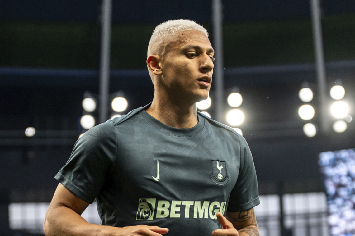 Richarlison Tottenham