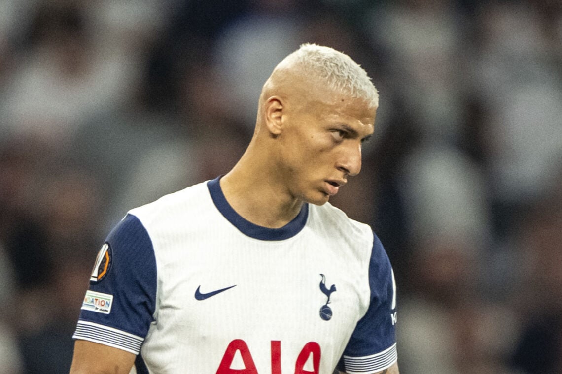 Richarlison Tottenham