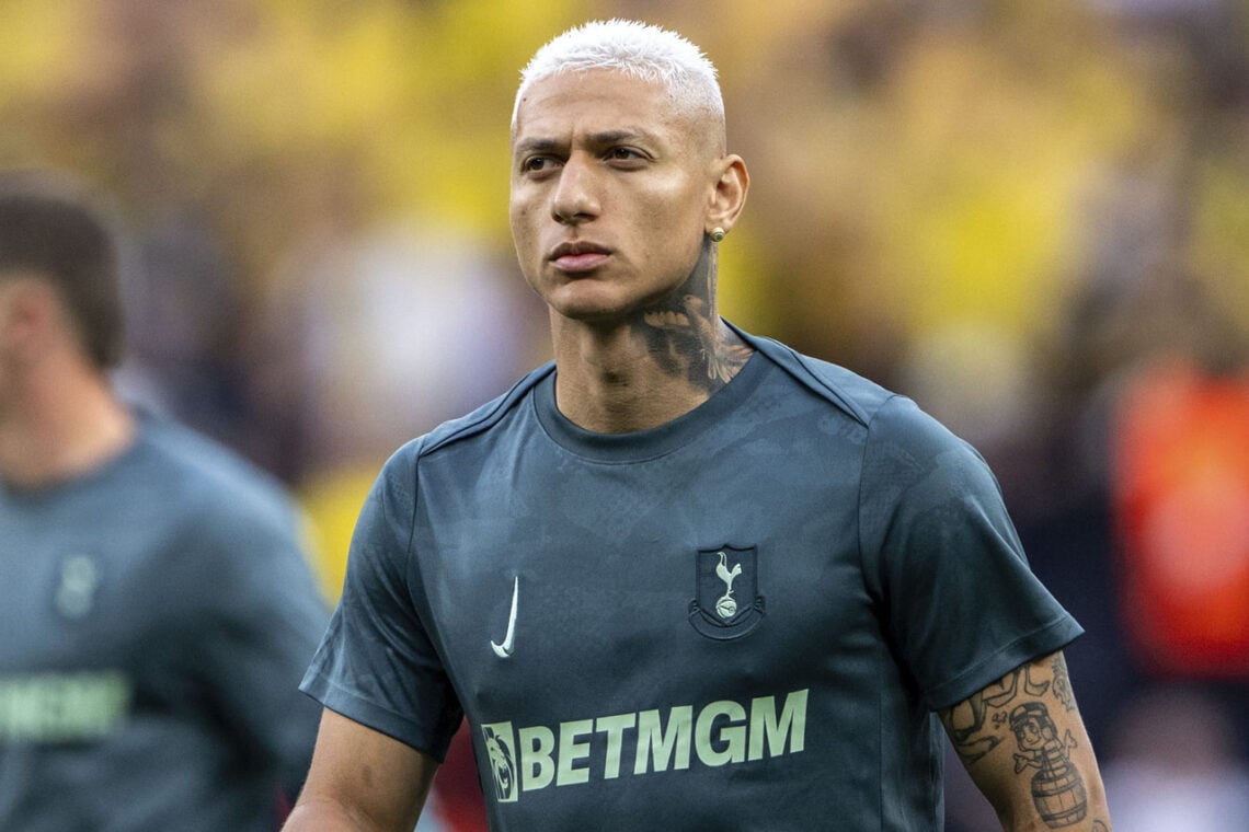 Richarlison Tottenham