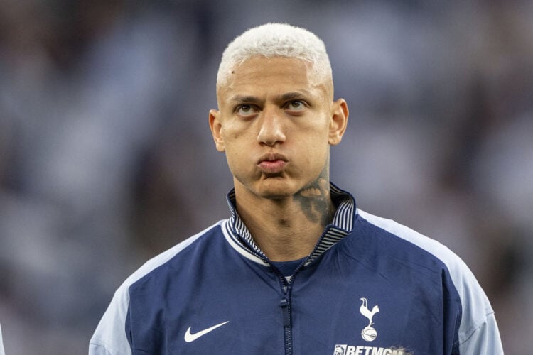Richarlison Tottenham