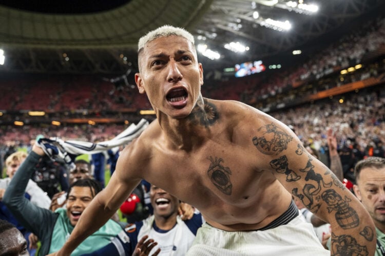 Richarlison Tottenham