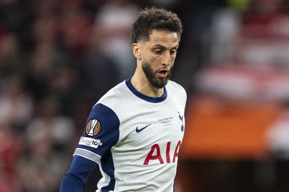 Rodrigo Bentancur Tottenham