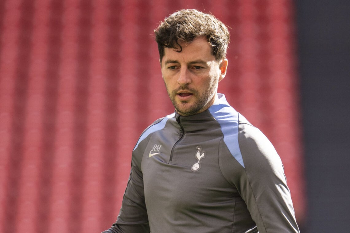 Ryan Mason Tottenham