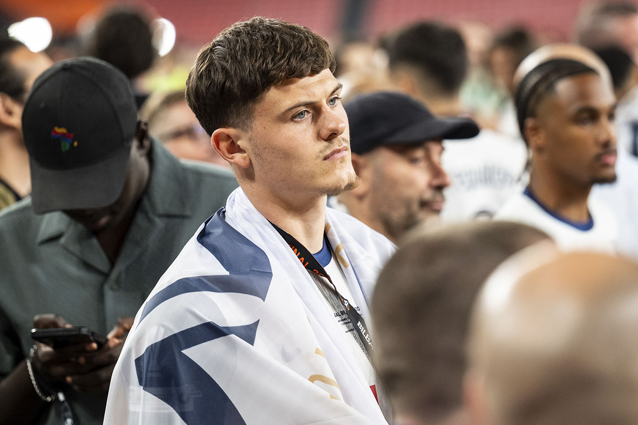 Will Lankshear names four Tottenham legends he wants to emulate ahead of Oxford United loan