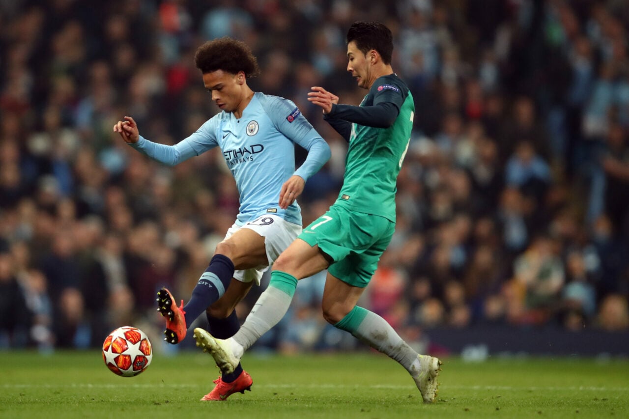 Video resurfaces of Heung-min Son and Leroy Sane amid Tottenham transfer links - Spurs Web