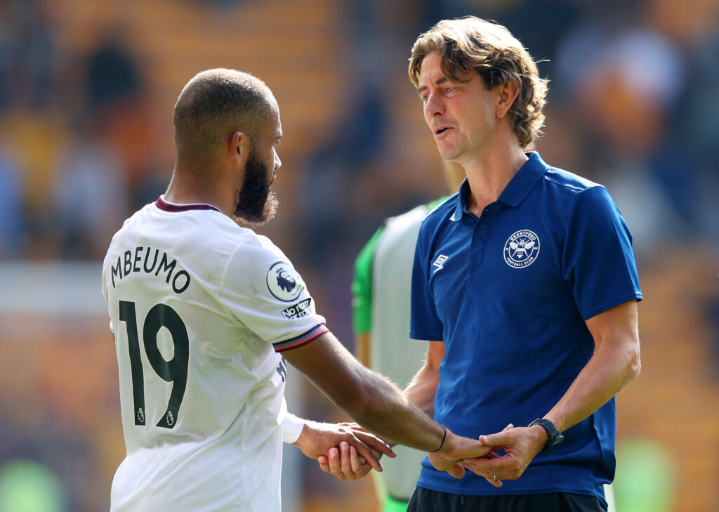 Wolverhampton Wanderers v Brentford - Premier League