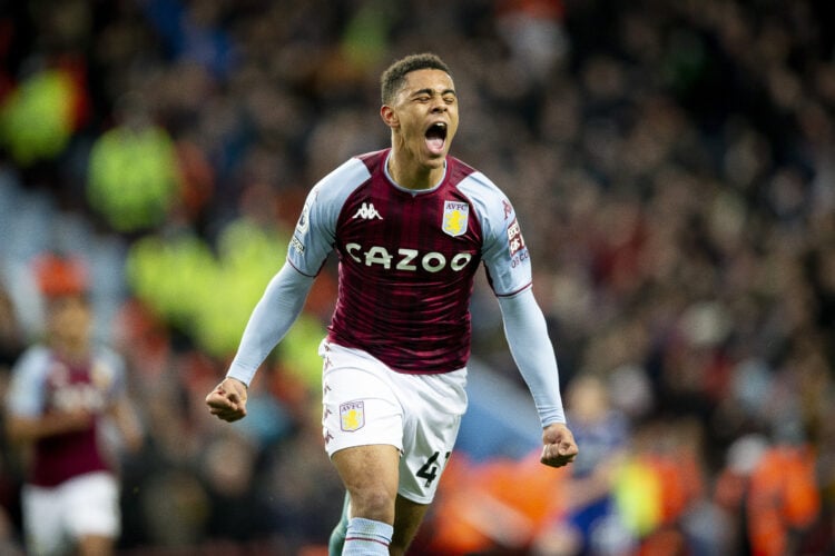 Photo by Neville Williams/Aston Villa FC via Getty Images