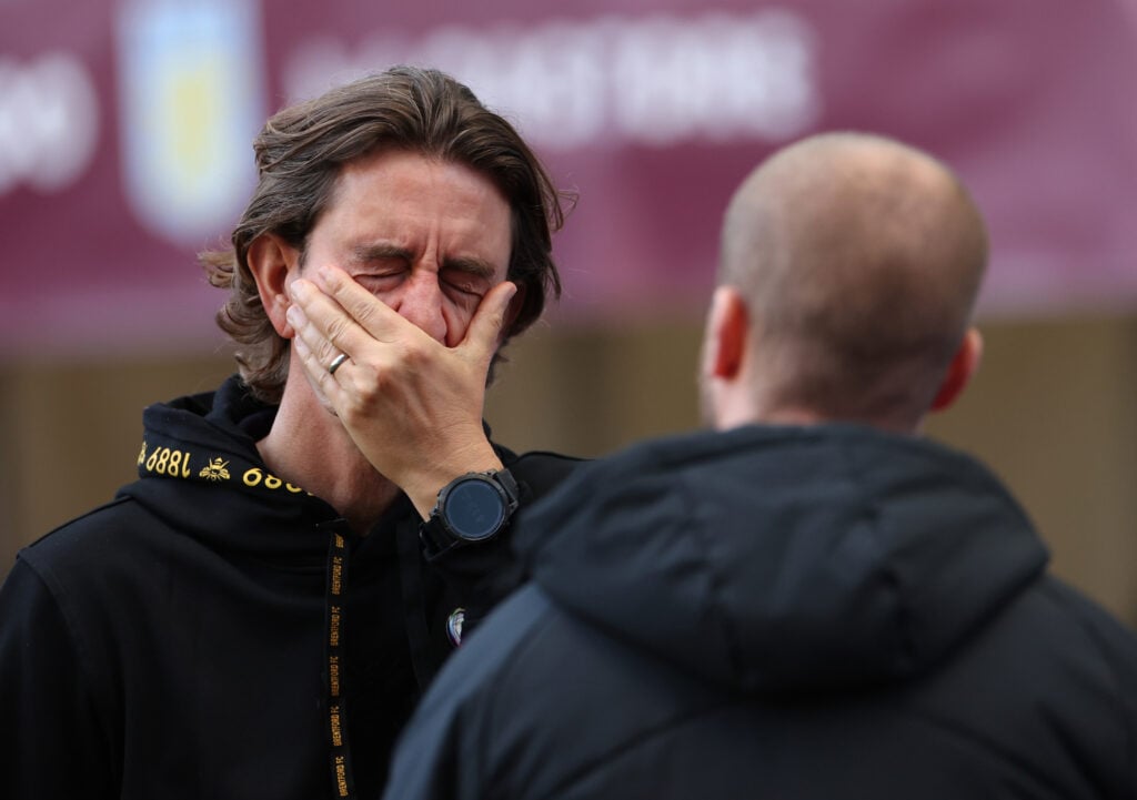 Aston Villa v Brentford FC - Premier League