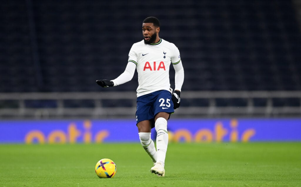 Japhet Tanganga Tottenham