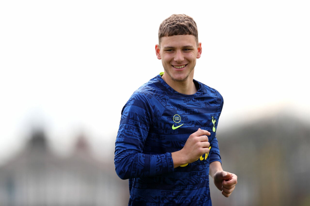 Jamie Donley could be handed big Tottenham chance by Thomas Frank on July 19 - Spurs Web