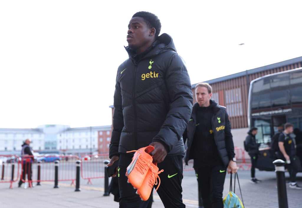 Dante Cassanova Tottenham