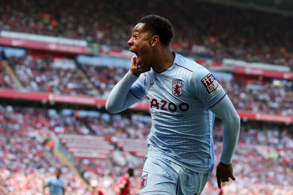Tottenham could make a swift move for Aston Villa's Jacob Ramsey