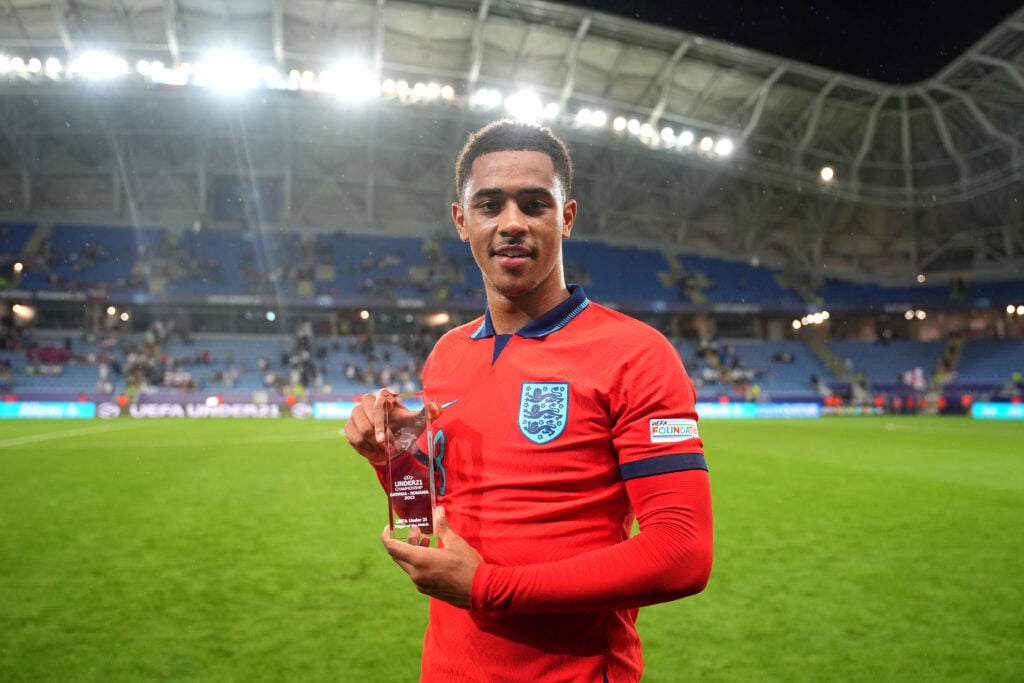 Jacob Ramsey has been linked with Tottenham